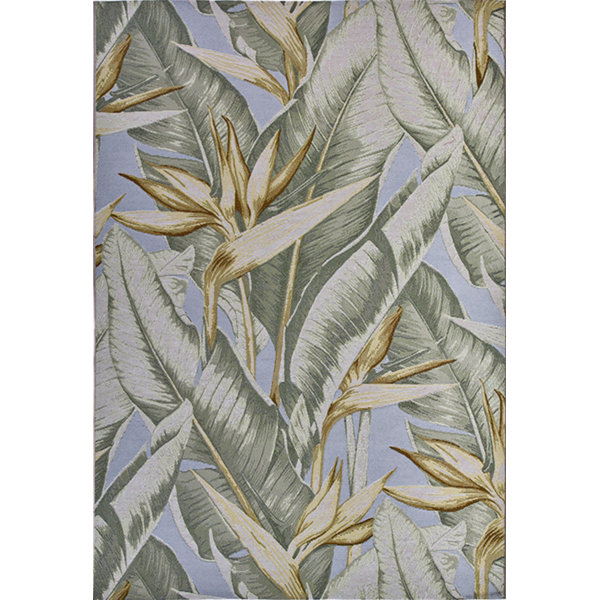 SITAP Carpet Couture Italia Amazzonia Machine Woven Indoor/Outdoor Rug